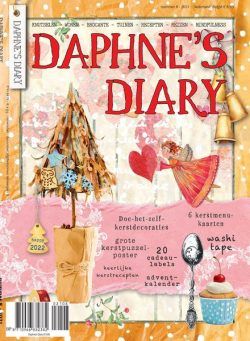 Daphne’s Diary Nederlands – november 2021