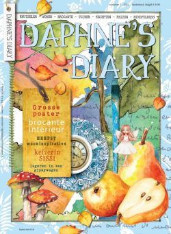 Daphne’s Diary Nederlands – oktober 2021