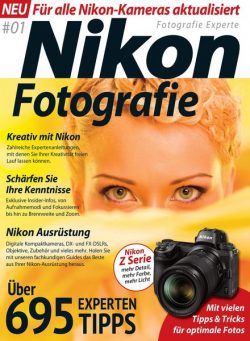 Das Nikon Kamera-Handbuch – 24 November 2021