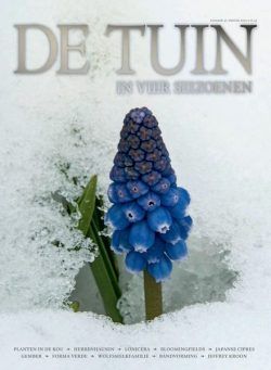 De Tuin in vier seizoenen – 23 November 2021