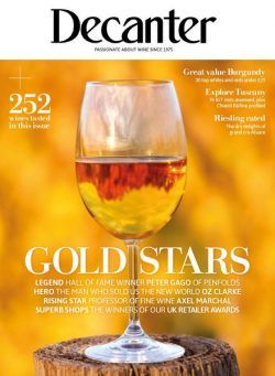 Decanter UK – November 2021