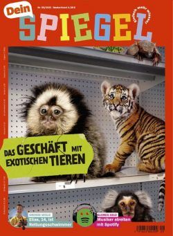 Dein SPIEGEL – September 2021