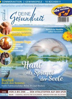 Deine Gesundheit – August 2021