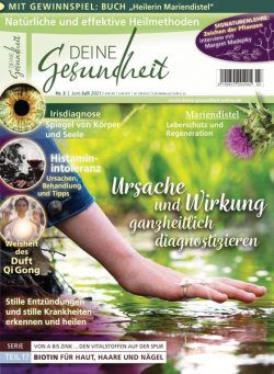 Deine Gesundheit – Juni 2021