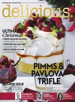 delicious Australia – December 2021