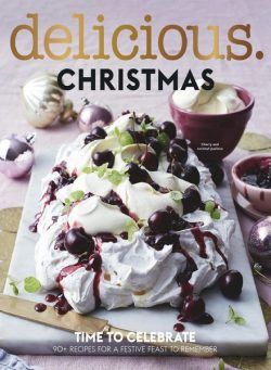 delicious Cookbooks – October 2021