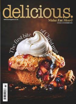 delicious UK – November 2021