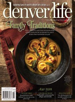 Denver Life Magazine – November 2021