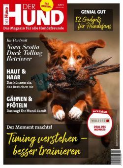 Der Hund – November 2021