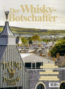 Der Whisky-Botschafter – September 2021