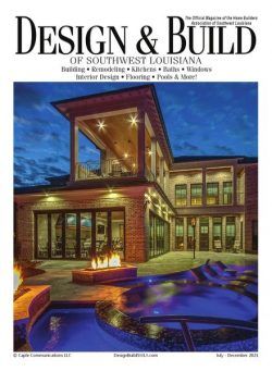 Design & Build of Southwest Louisiana – July-December 2021