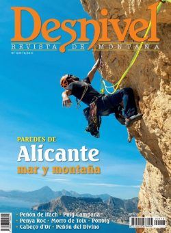 Desnivel – octubre 2021