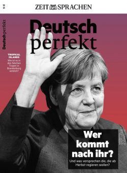 Deutsch perfekt – Oktober 2021