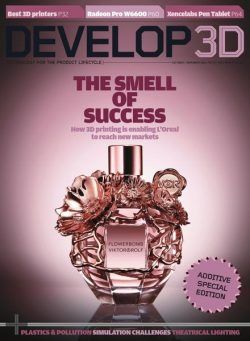 DEVELOP3D Magazine – October-November 2021