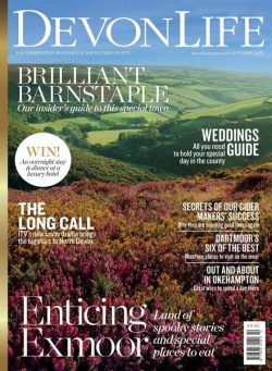 Devon Life – November 2021