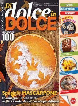 Di Dolce In Dolce – novembre 2021