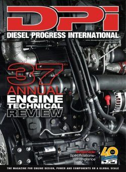 Diesel Progress International – May-June 2021