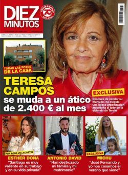 Diez minutos – 10 noviembre 2021