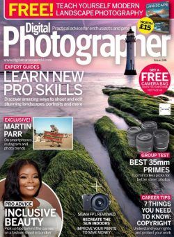 Digital Photographer – 26 October 2021