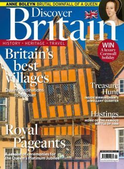 Discover Britain – December 2021