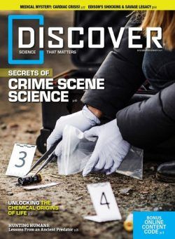 Discover – November 2021