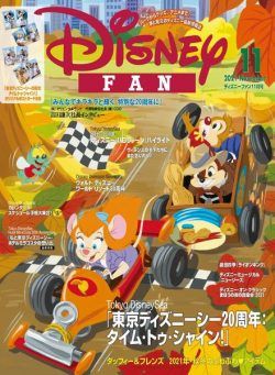 Disney Fan – 2021-09-01