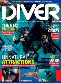 Diver UK – October 2021