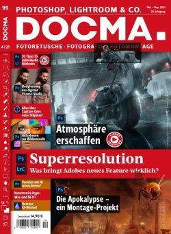 Docma – Oktober-Dezember 2021