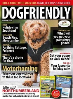 Dog Friendly – November-December 2021