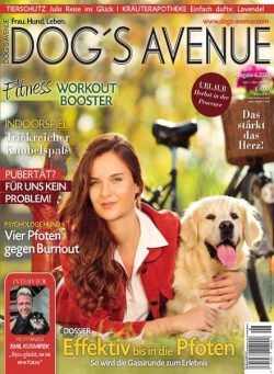 Dog’s Avenue – Nr6 2021