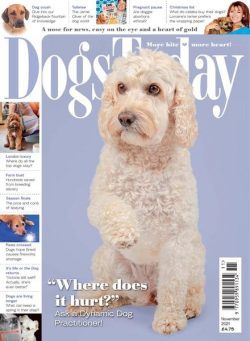 Dogs Today UK – November 2021