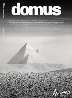 Domus Italia – agosto 2021