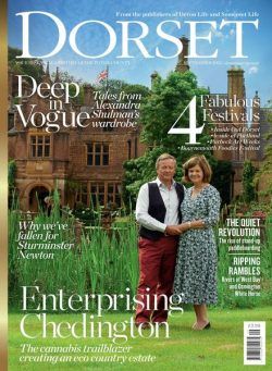 Dorset Magazine – October 2021