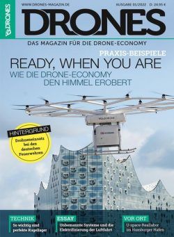 Drones – Oktober 2021