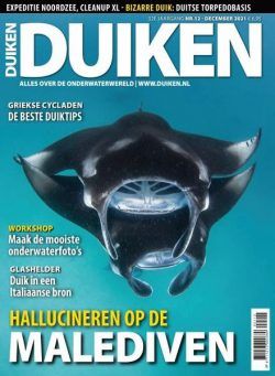 Duiken – december 2021