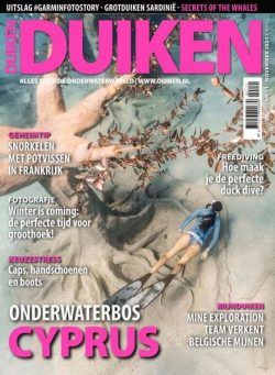 Duiken – november 2021