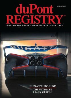 duPont Registry – November 2021