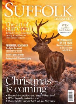 EADT Suffolk – December 2021