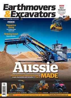 Earthmovers & Excavators – November 2021