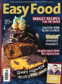 Easy Food Ireland – October 2020