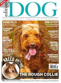 Edition Dog – Issue 37 – October 2021