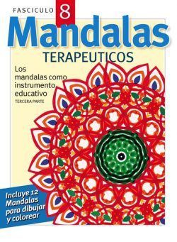 El arte con Mandalas – octubre 2021