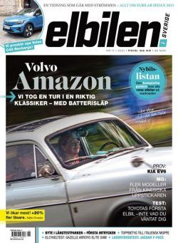 Elbilen – 09 november 2021