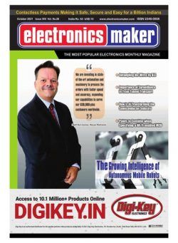 Electronics Maker – October 2021
