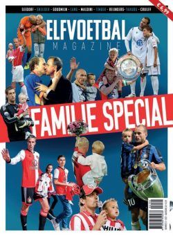 ELF Voetbal – november 2021