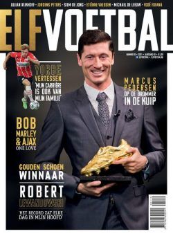 ELF Voetbal – oktober 2021