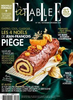 Elle a Table – novembre 2021