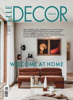 Elle Decor Italia – novembre 2021