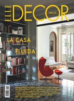 Elle Decor Italia – ottobre 2021