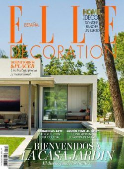 Elle Decoration Espana – octubre 2021